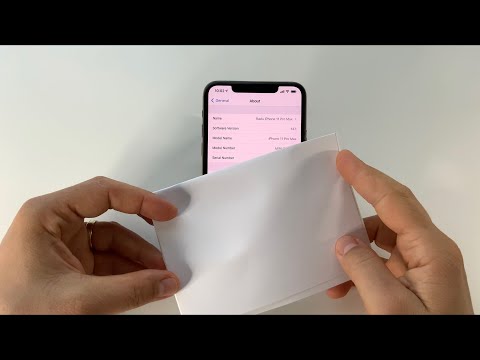 Video: Cum știu dacă iPhone-ul meu 7 este recondiționat?