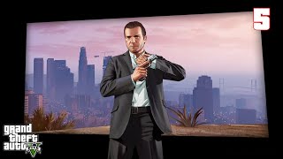 Grand Theft Auto V  EP05