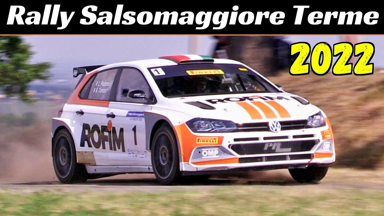 5° Rally Salsomaggiore Terme 2022, Shakedown Highlights, Skoda Fabia R5, Porsche 911 SC,  BMW M3 E30