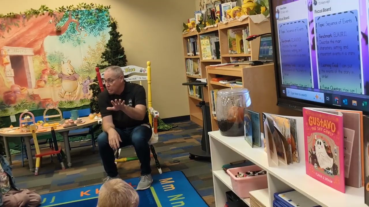 Veteran's Day - Steven Ruff