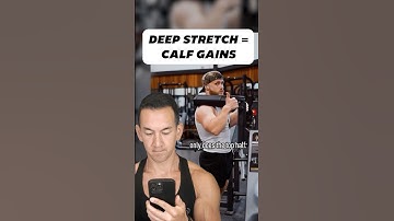 Is Jeff Nippard Right About Calf Training?