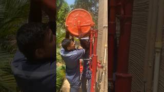 fire line fitting 😁🪛 fire box 🥵 #tools #trending #diy #electrical #youtubeshorts #machine #fire
