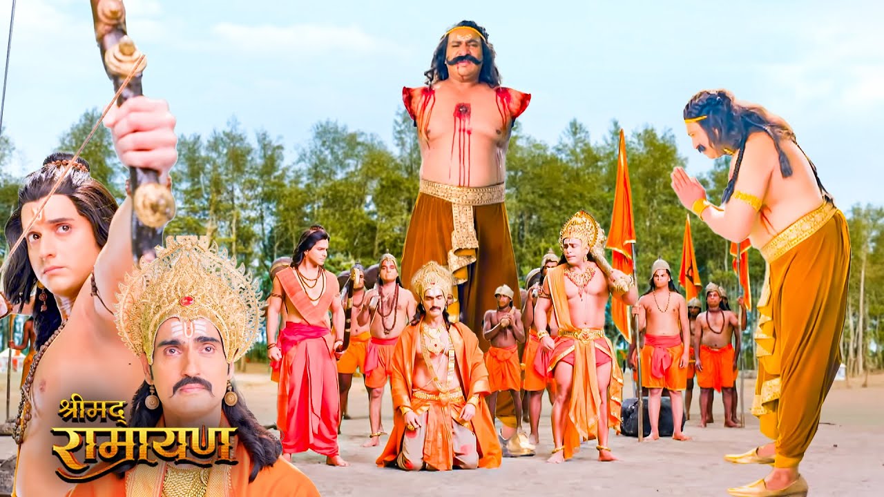 प्रभु श्री राम के हाथो कैसे हुआ कुम्भकर्ण का अंत ? श्रीमद् रामायण