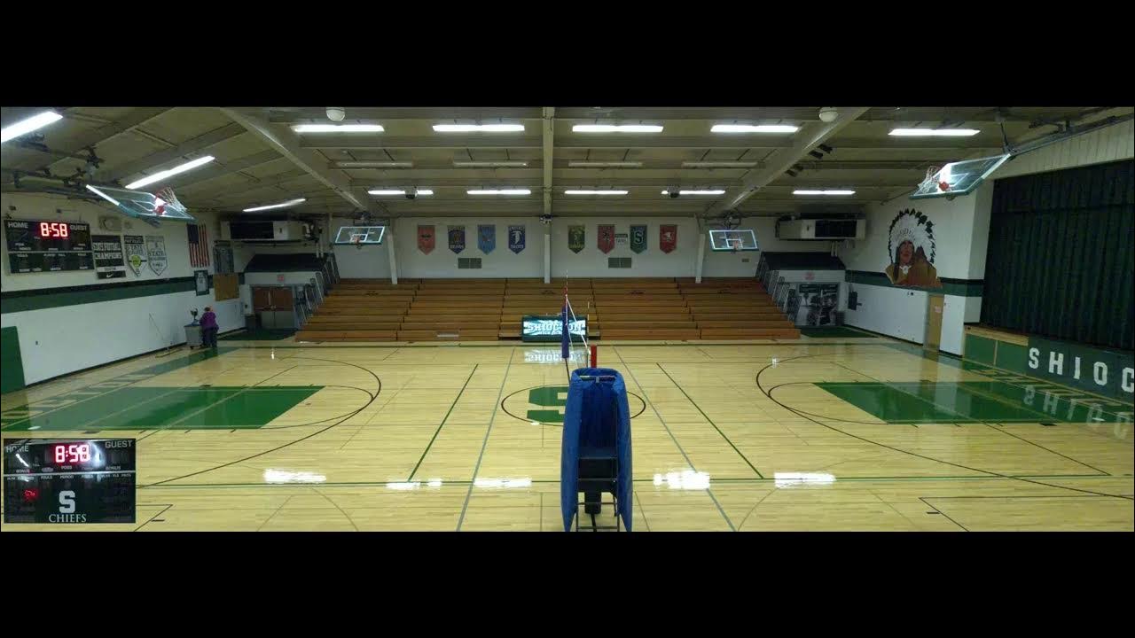 Shiocton vs. LaonaWabeno Varsity Womens' Volleyball YouTube