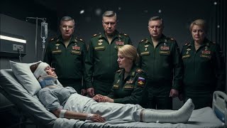 картинка: Девушку-солдата довели до комы. Месть семьи генералов стерла их базу
