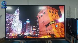 98-Inch Interactive Flat Panel Display