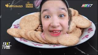 So kè ham ăn giữa Tâm Anh và Lam Chi | Fast TV