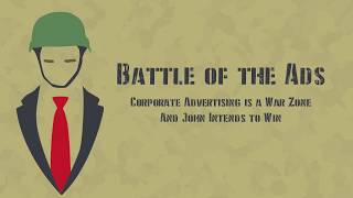 Battle of the Ads GoFundMe Promotional Video