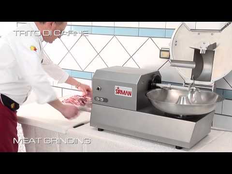 Sirman Katana 20VV Multischneidemaschine 2600U/min 1013x822x210mm