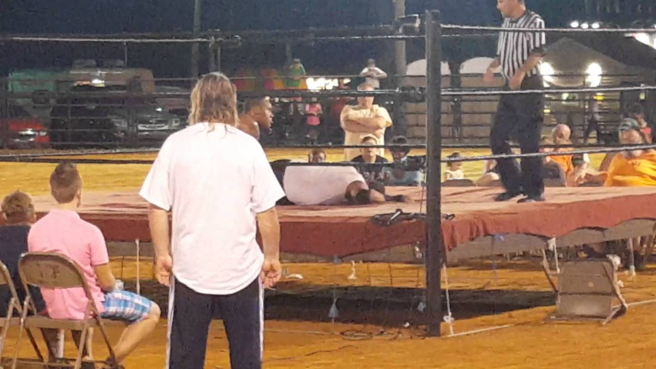 Owen Knight vs. Kevin Zander