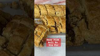 Easy Fish Roll for a lazy day @bezalea