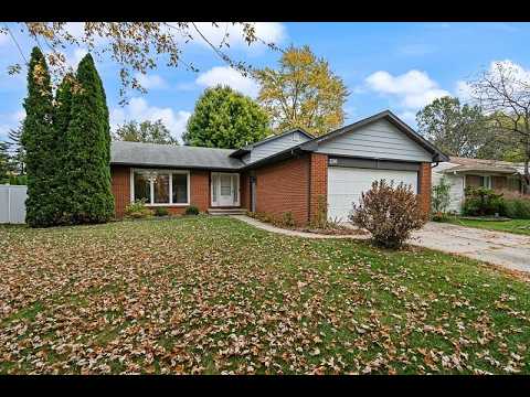 3290 Wolverine Drive, Troy, MI home video tour
