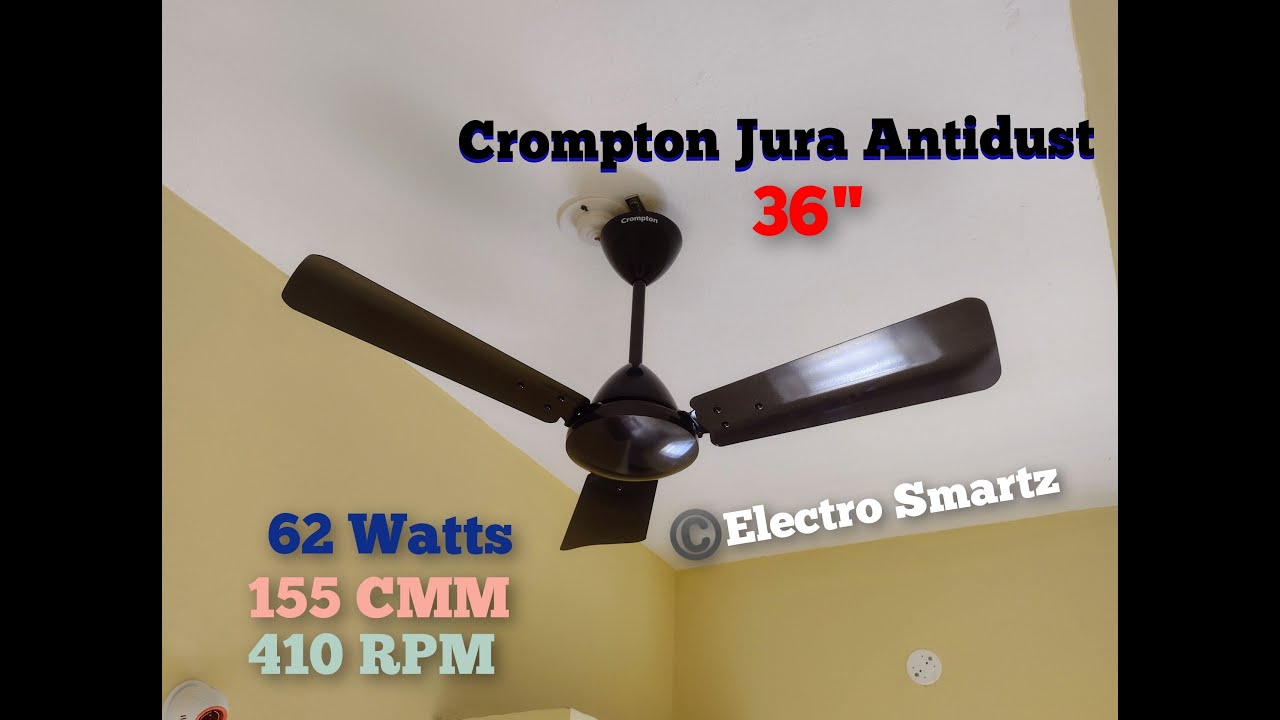 CROMPTON JURA ANTIDUST 900mm (36 