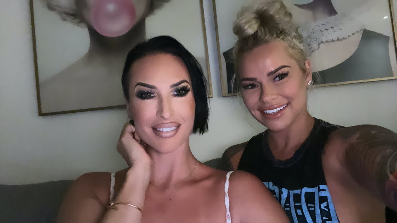 Zahra Elise and Nara Ford Q&A Live Stream - YouTube