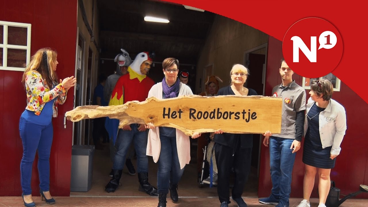 Pluryn opent kinderboerderij bij woongroep Winkelsteegh