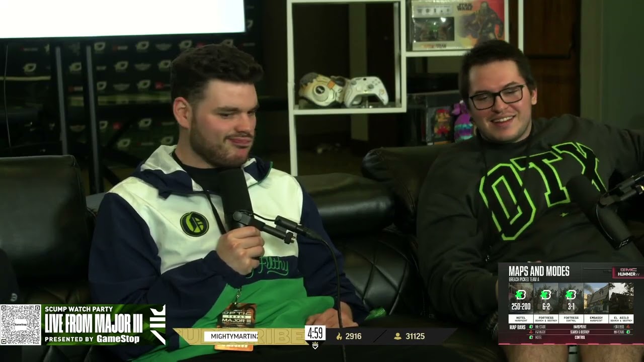 Crimsix Roasts Karma's Shoes 😂