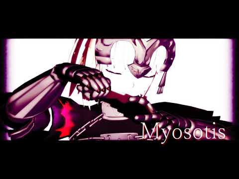 【Fate/MMD】Myosotis(勿忘草)＊邪ンヌ＊ニコニコ動画に飛んでください