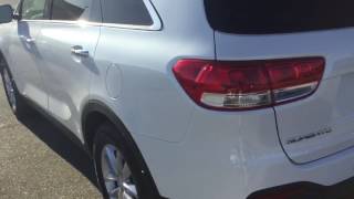 2017 Kia Sorento LX v6 for Natisha