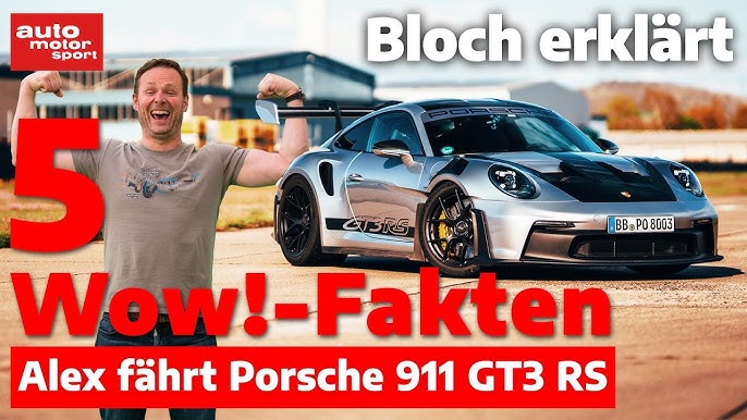 Neuvorstellung: Porsche 911 S/T : 1.963 strahlende Kunden