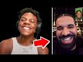 iShowSpeed Facetimes DRAKE!!