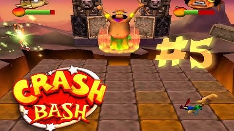 Crash Bash (200%) Part 5