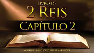 A Bíblia Narrada por Cid Moreira.  2 REIS 1 ao 25 Completo.