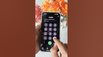 Unlock iPhone Hidden Features with Secret Codes! 🤫 #Shorts