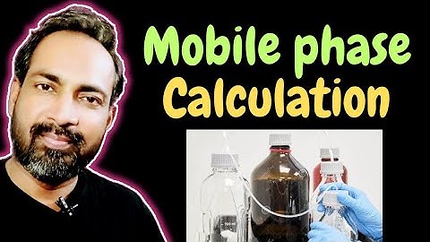 HOW TO PREPARE HPLC MOBILE PHASE @voiceofkayani5419