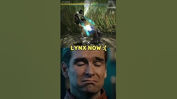 Thumbnail of Lynx Then vs Now❤️‍🔥🥷🏻#shadowfight #lynx