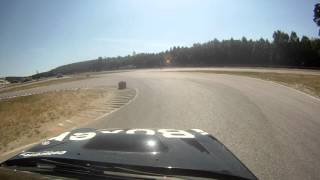 One lap around Kielce Race Track in Subaru Impreza WRX STi