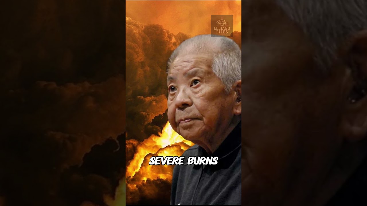 Единственный человек, переживший две атомные бомбардировки!