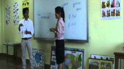 ALG Khmer School (Part 1)