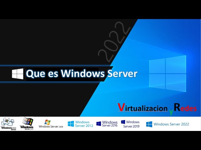 Curso Windows Server 2022
