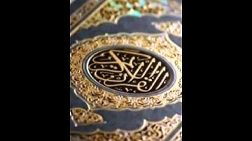 تلاوة للقارئ: صلاح المصلي