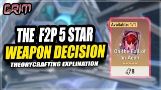 Which F2P 5 Star Light Cone Is Best For You In Honkai Star Rail