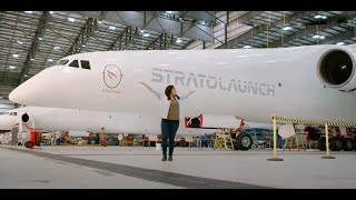 Where Business Is Boundless (Episode 2): Stratolaunch--The World's Biggest Airplane