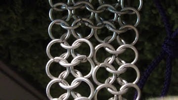 How to Make basic chainmail