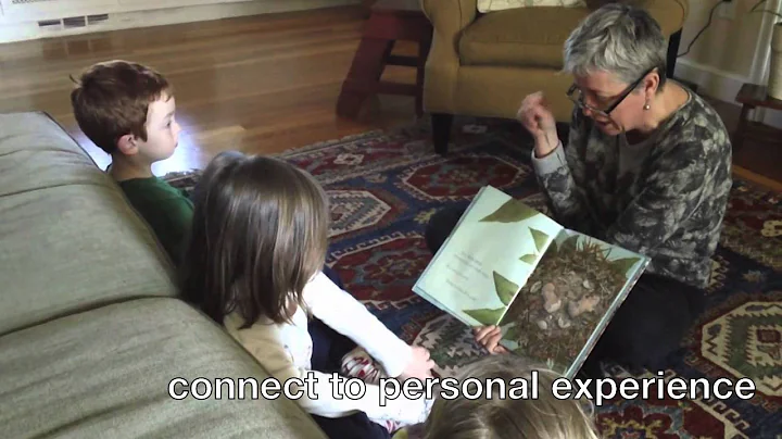 Read Pictures! with Mary Newell DePalma