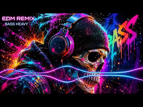 🎧 EDM MIX 2026 🔥 MEGA BASS BOOSTED ⚡ | CLUB BANGER 💥 | FESTIVAL DROPS 🚀 | BEST EDM REMIX 🔊