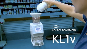 Kirby Lester KL1v — Capsa