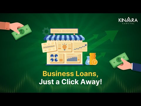 How Kinara Capital Meets Your Business Needs, Anywhere, Anytime | Customer Spotlight