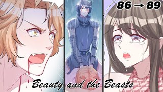 [Manga] Beauty And The Beasts - Chapter 88 - 90 Nancy Comic 2