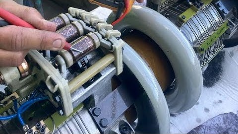 Đây là bộ OLTC hãng MR | Chuẩn bị chữa bệnh cho em nó | Cung cấp các dịch vụ về Máy Biến Áp