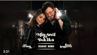 ‏Elissa & Saad Lamjarred - Min Awel‏ اليسا وسعد/(2022) [Dekika [Official Video‏ لمجرد - من أول دقيقة