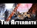 THE AFTERMATH OF THE FOREST FIRES - FAMILY DAILY VLOG