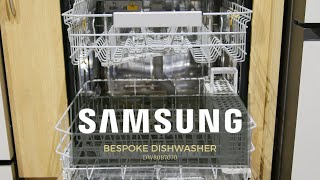 Samsung Bespoke Dishwasher #DW80B7070AP