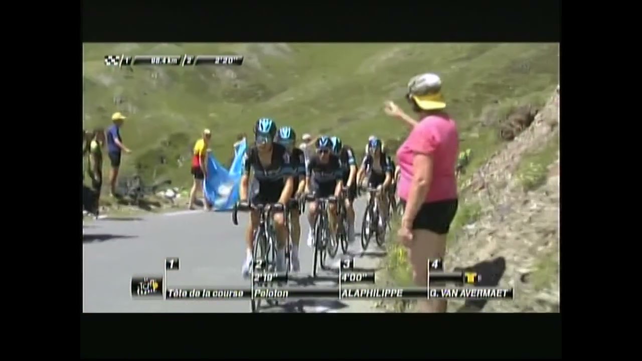 2016 Tour de France stg 8