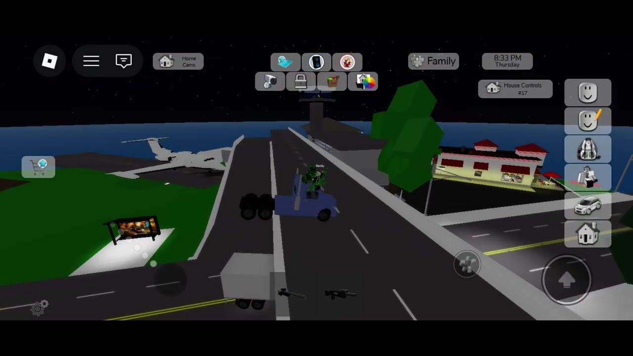 Brookhaven truck torurial