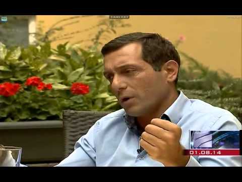 სკანდალური ინტერვიუ ერეკლე კოდუასთან