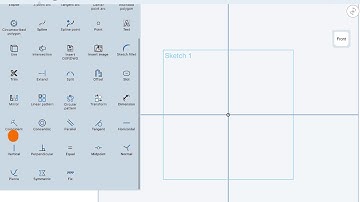 Onshape Coincident Constraint